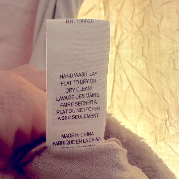 EMMIE ROSE Ruffle Wrap Mini Skirt - Picture 10 of 13